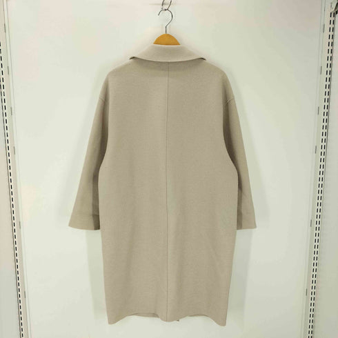 ハリスワーフロンドン HARRIS WHARF LONDON dropped shoulder d.b.coa:コート レディース EUR:40